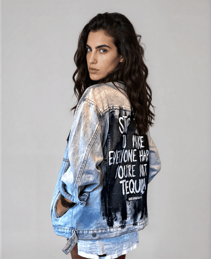Wren + Glory JACKETS One Size Wren + Glory &