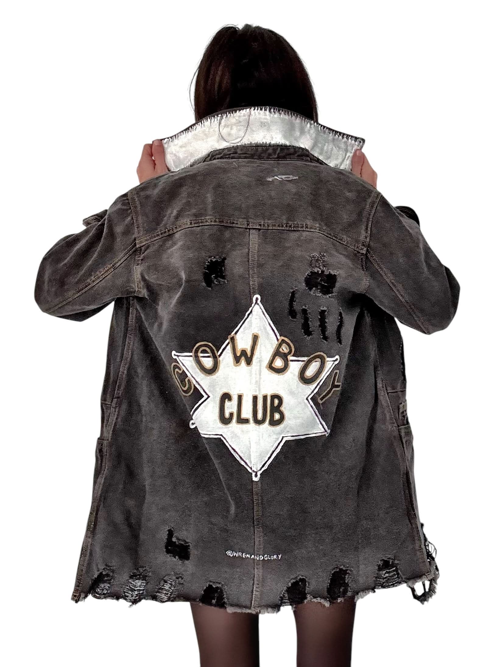 Wren + Glory JACKETS &
