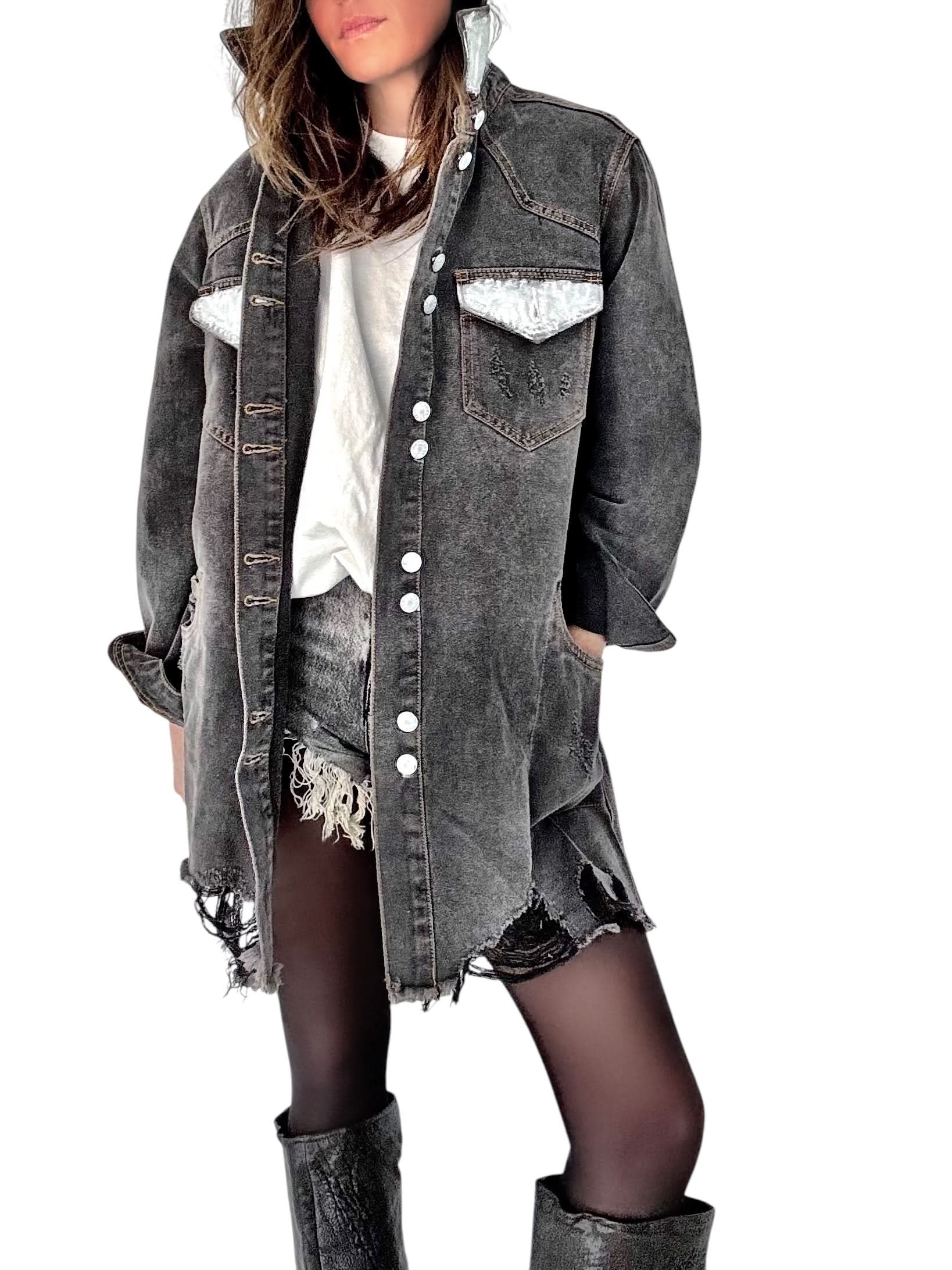 Wren + Glory JACKETS &