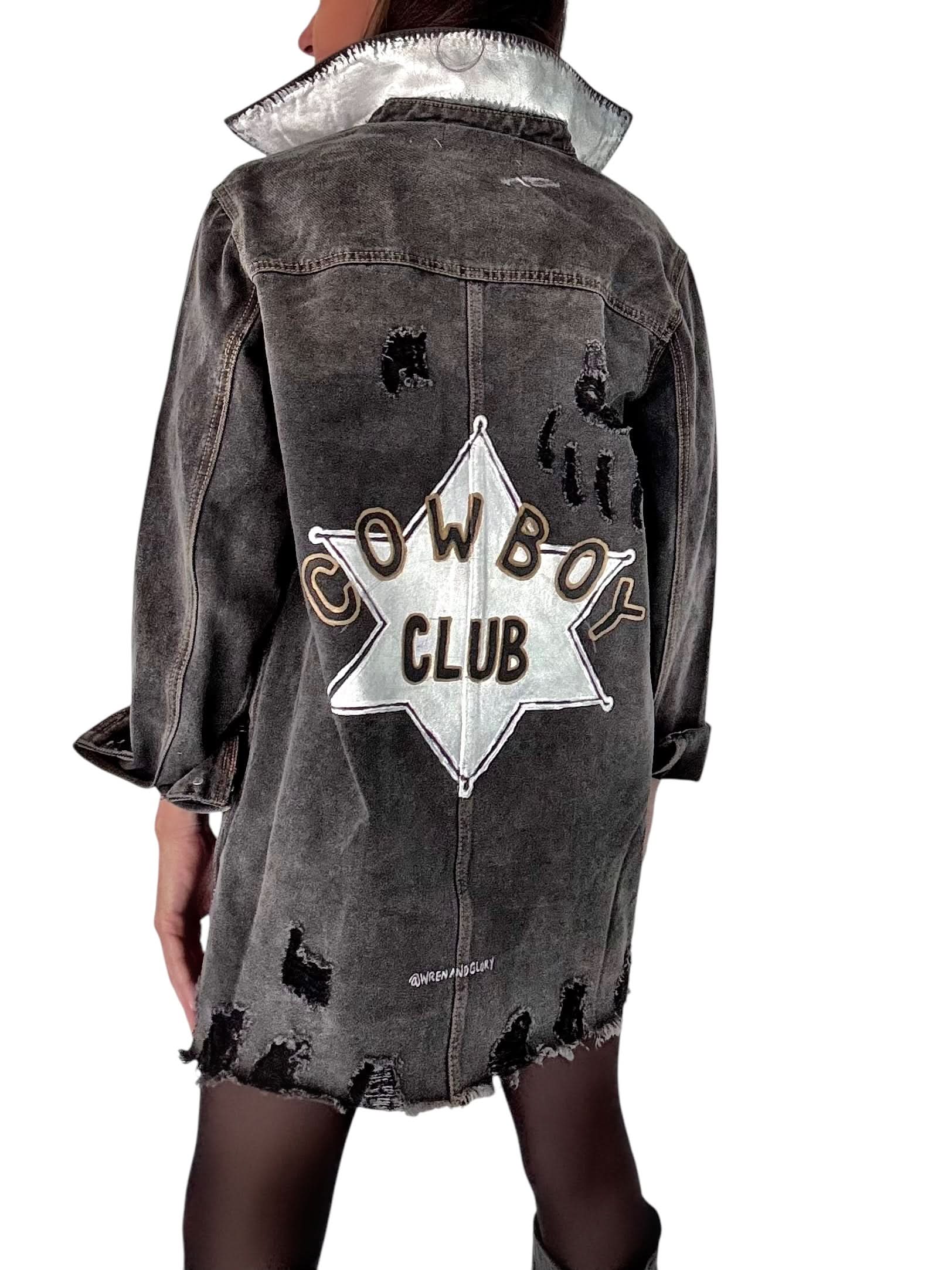 Wren + Glory JACKETS &