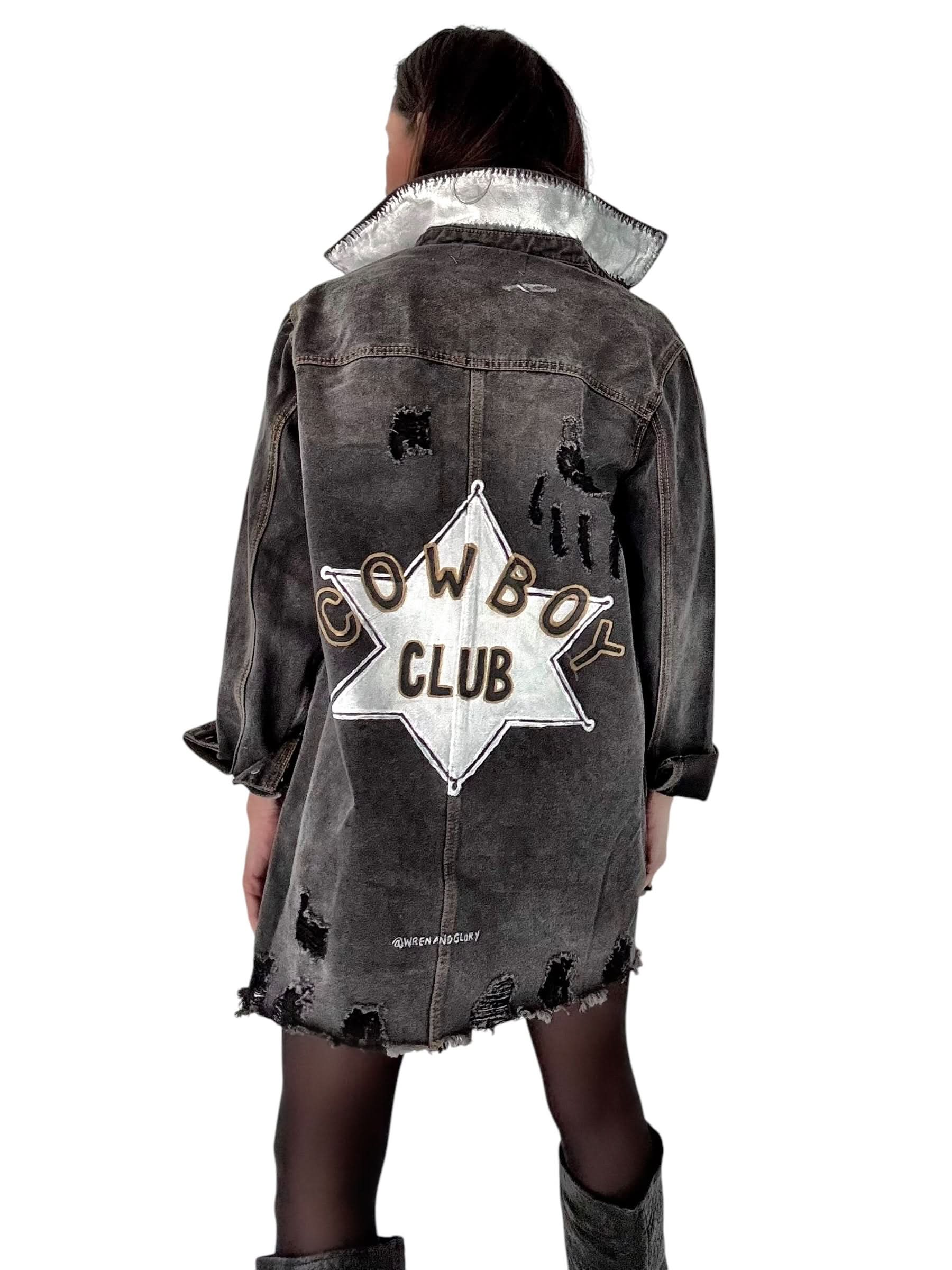 Wren + Glory JACKETS &