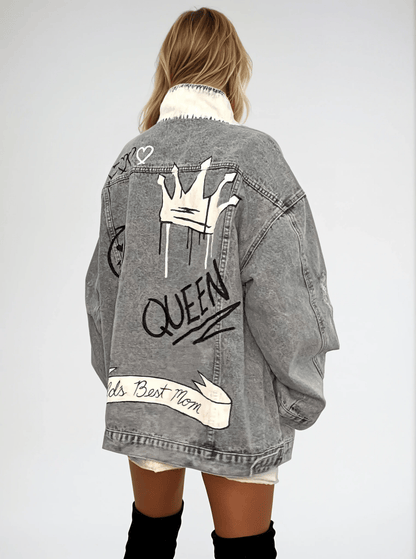 Wren + Glory JACKETS One Size Wren + Glory &