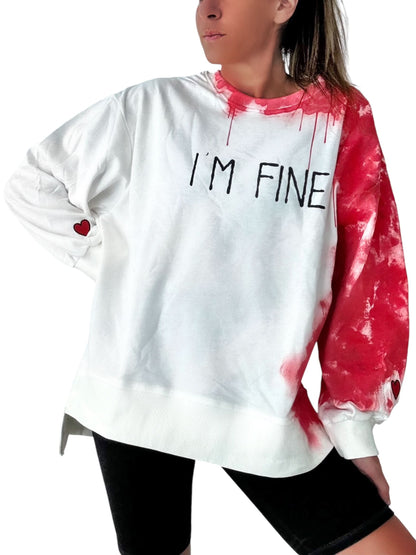 Wren + Glory sweatshirts One Size Wren + Glory &