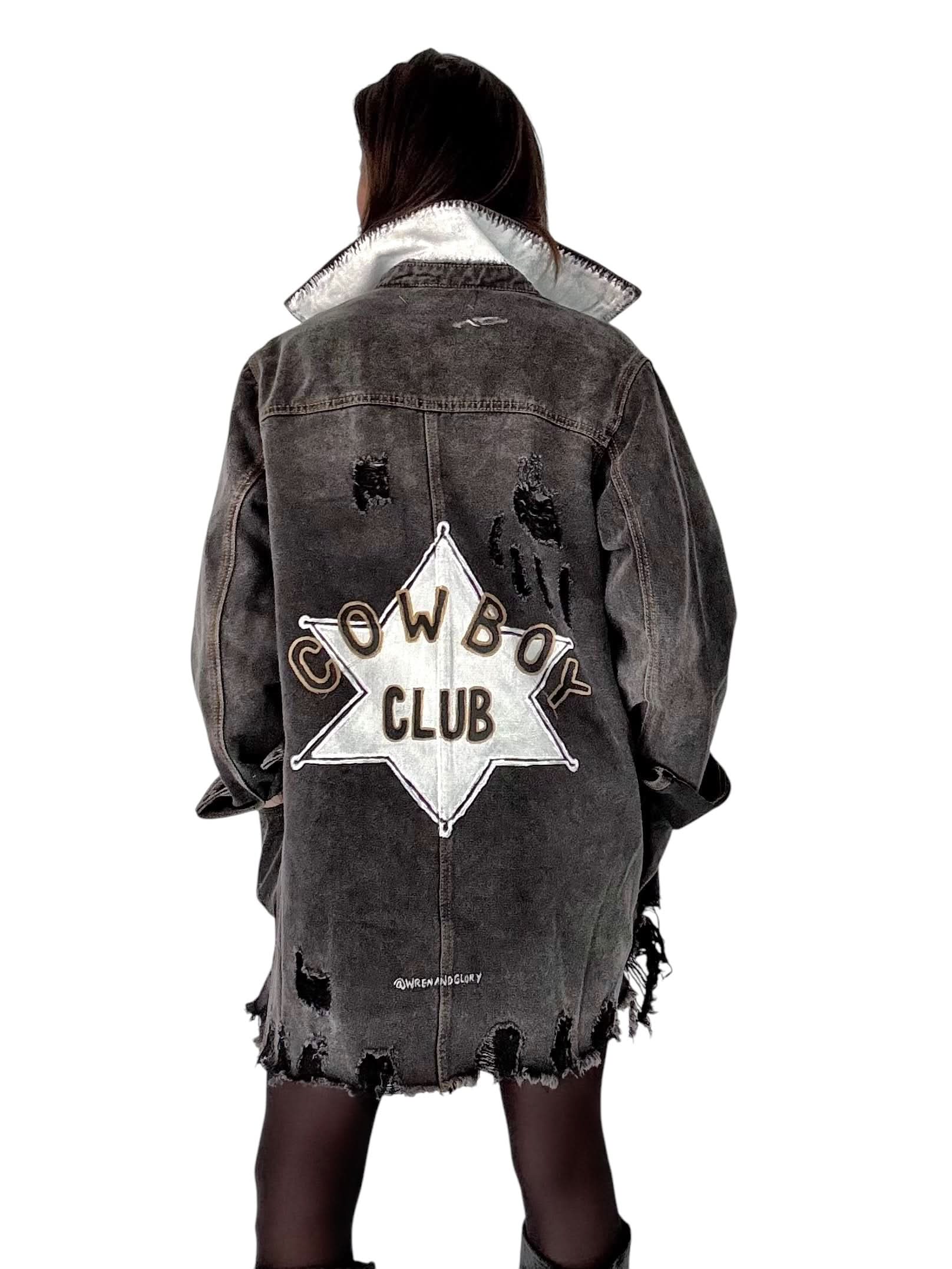 Wren + Glory JACKETS &