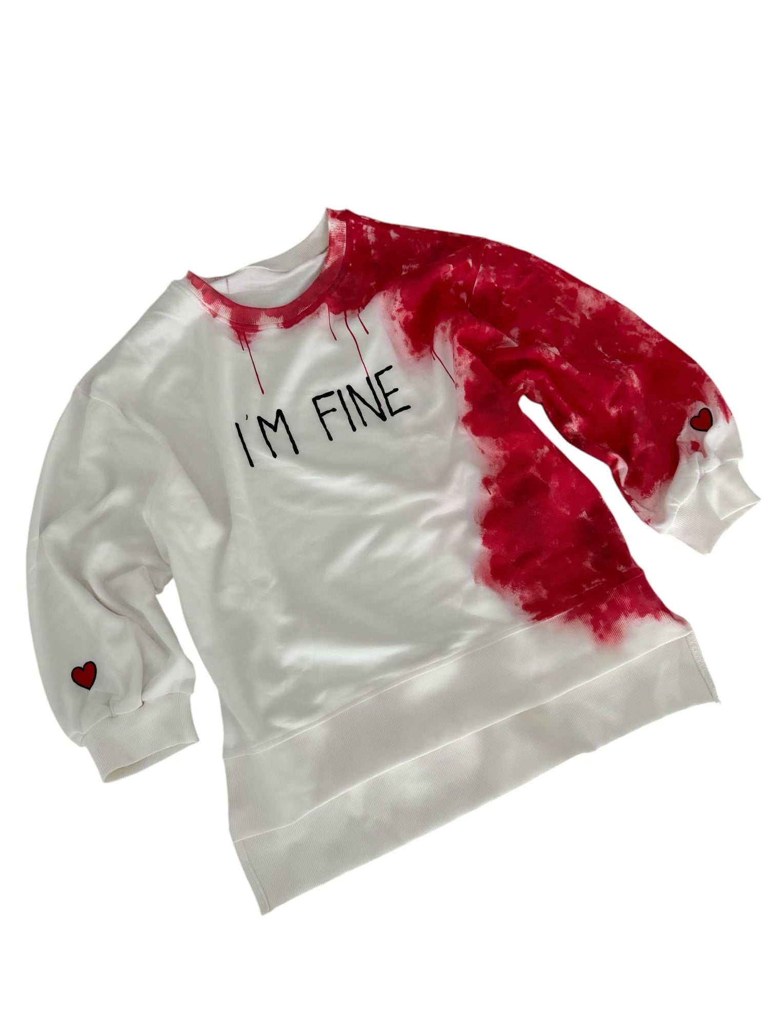 Wren + Glory sweatshirts One Size Wren + Glory &