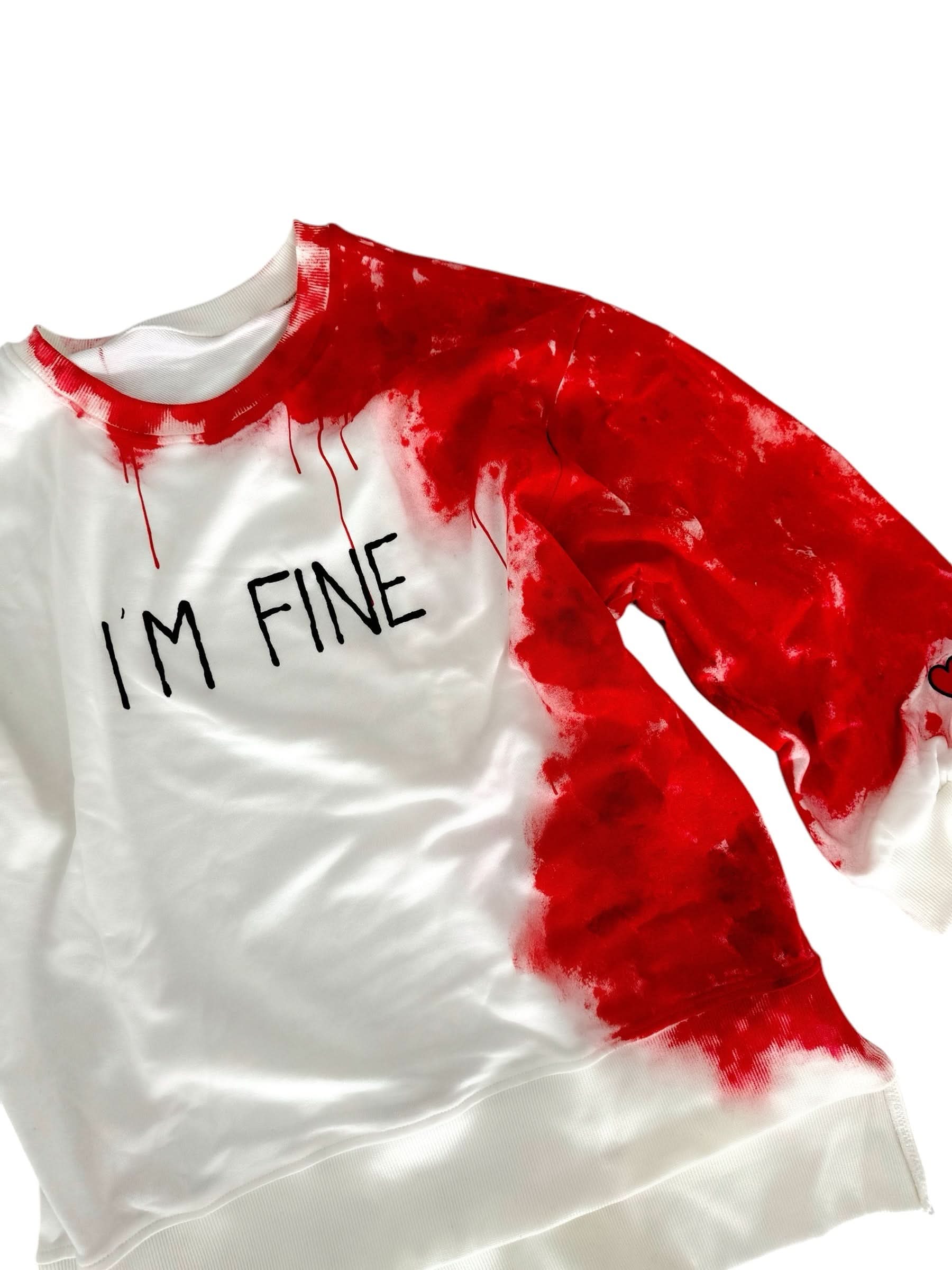 Wren + Glory sweatshirts One Size Wren + Glory &
