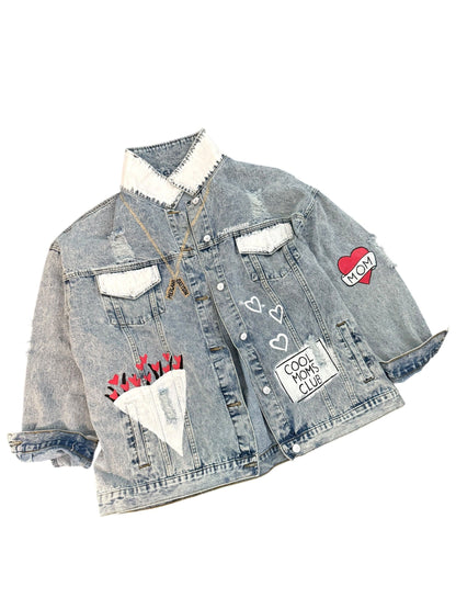 Wren + Glory JACKETS One Size Wren + Glory &