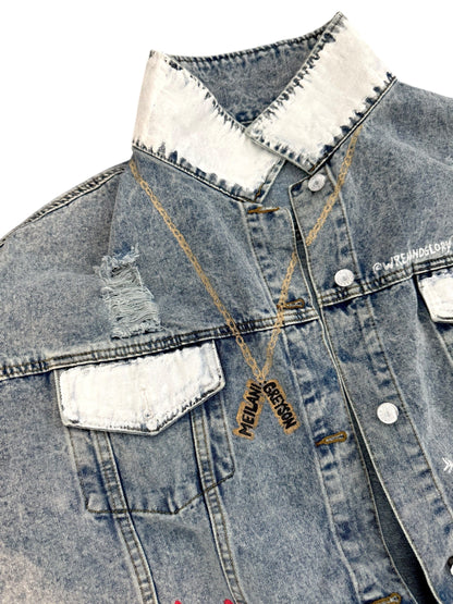 Wren + Glory JACKETS One Size Wren + Glory &