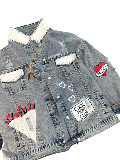 Wren + Glory JACKETS One Size Wren + Glory &