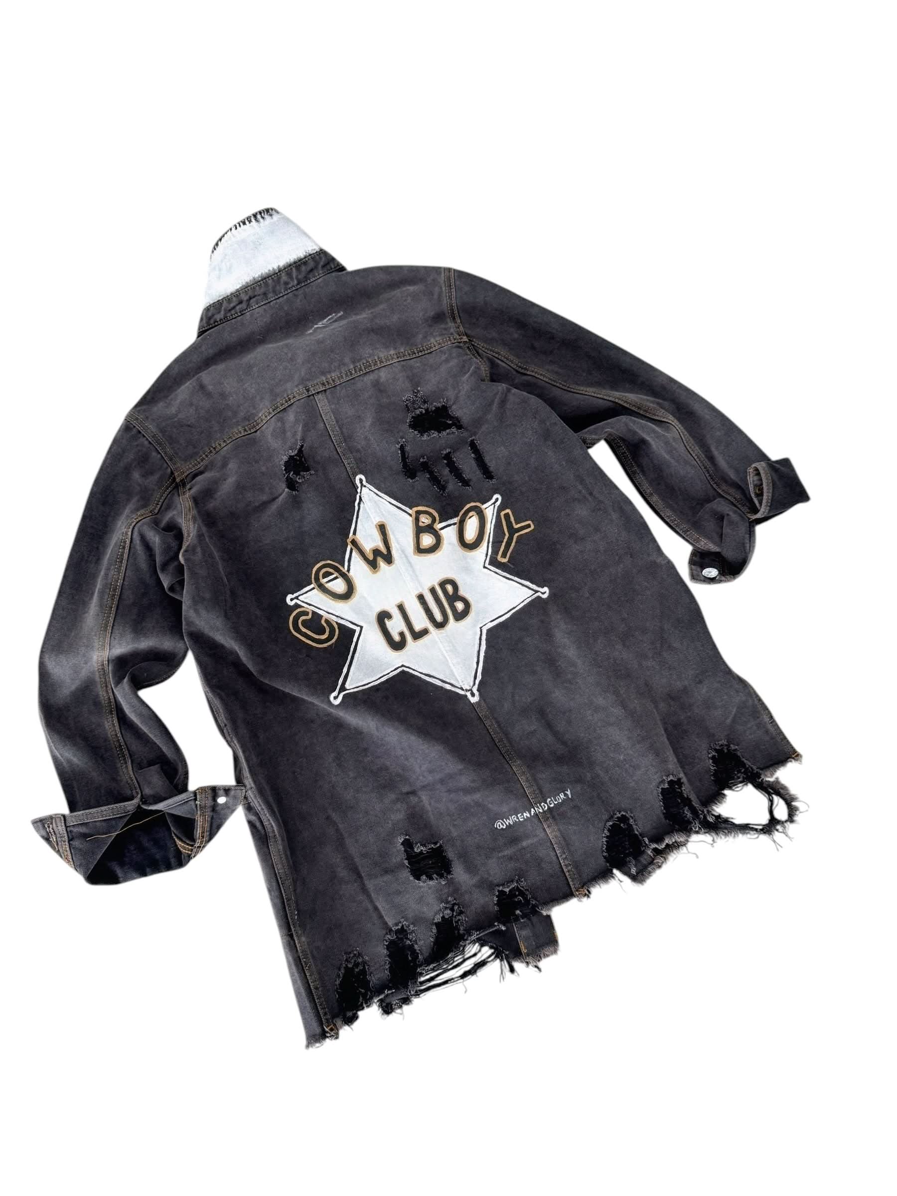 Wren + Glory JACKETS &