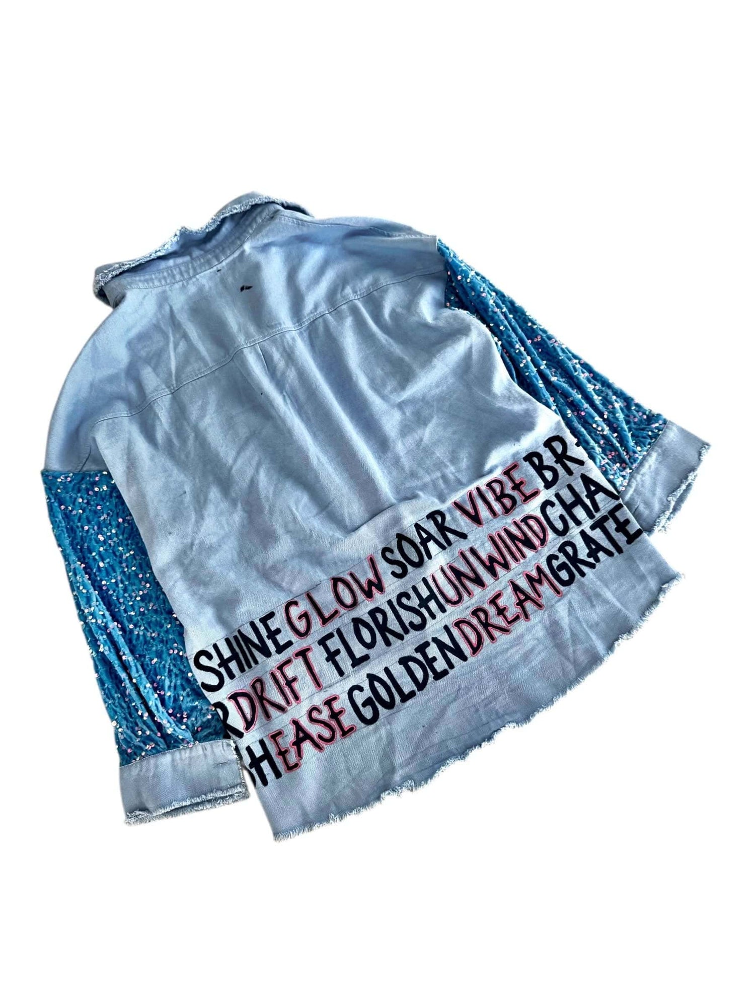 Wren + Glory JACKETS One Size Wren + Glory &