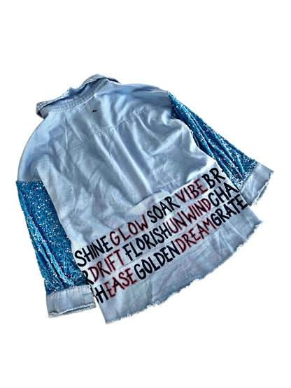 Wren + Glory JACKETS One Size Wren + Glory &