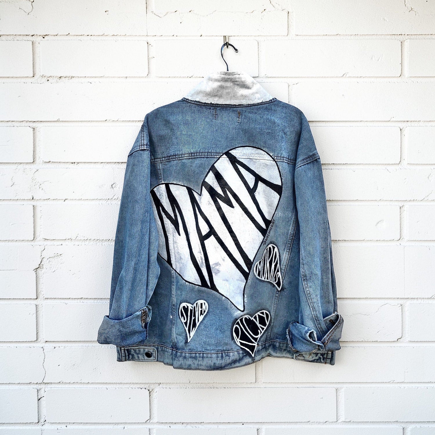Wren + Glory JACKETS One Size Wren + Glory &