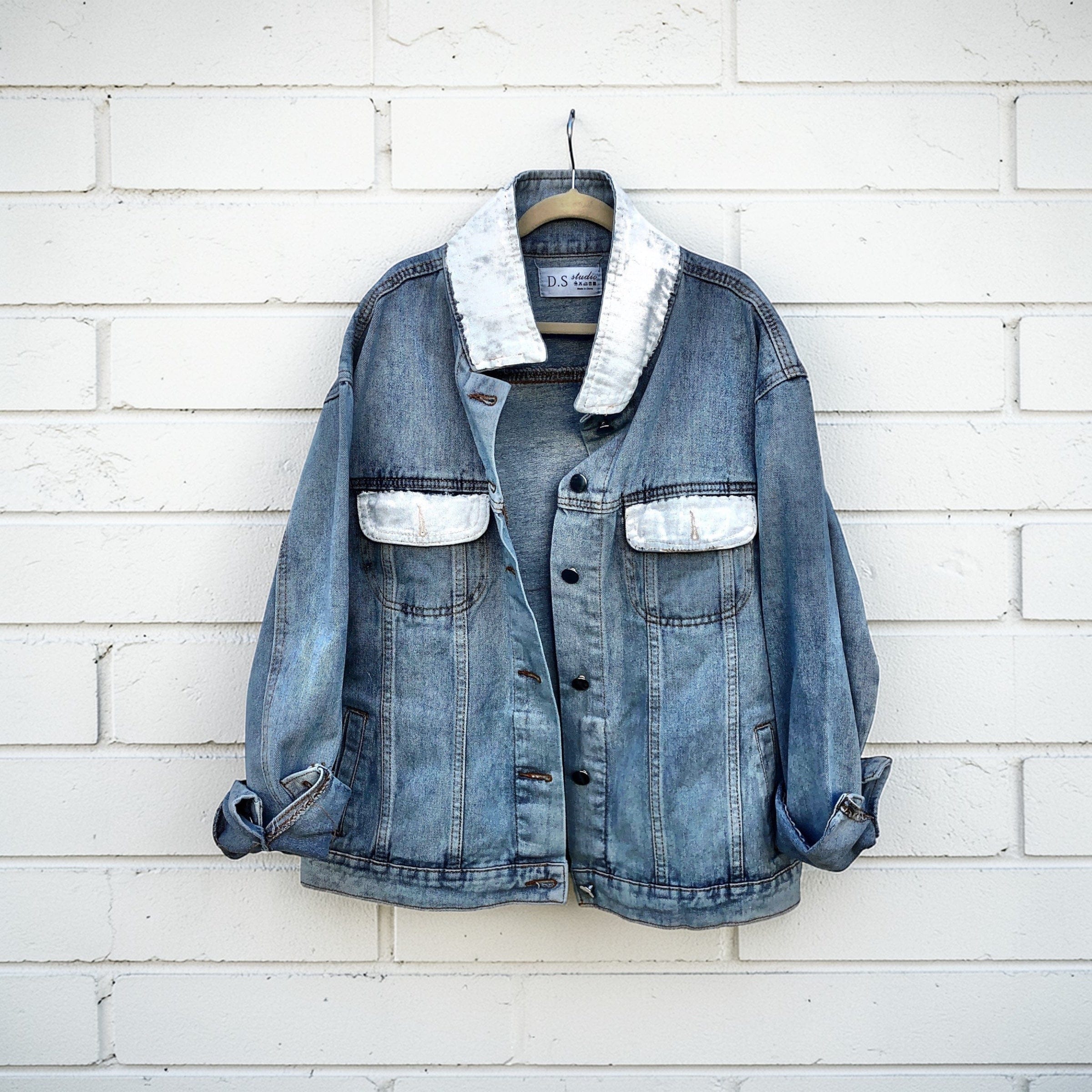 Wren + Glory JACKETS One Size Wren + Glory &