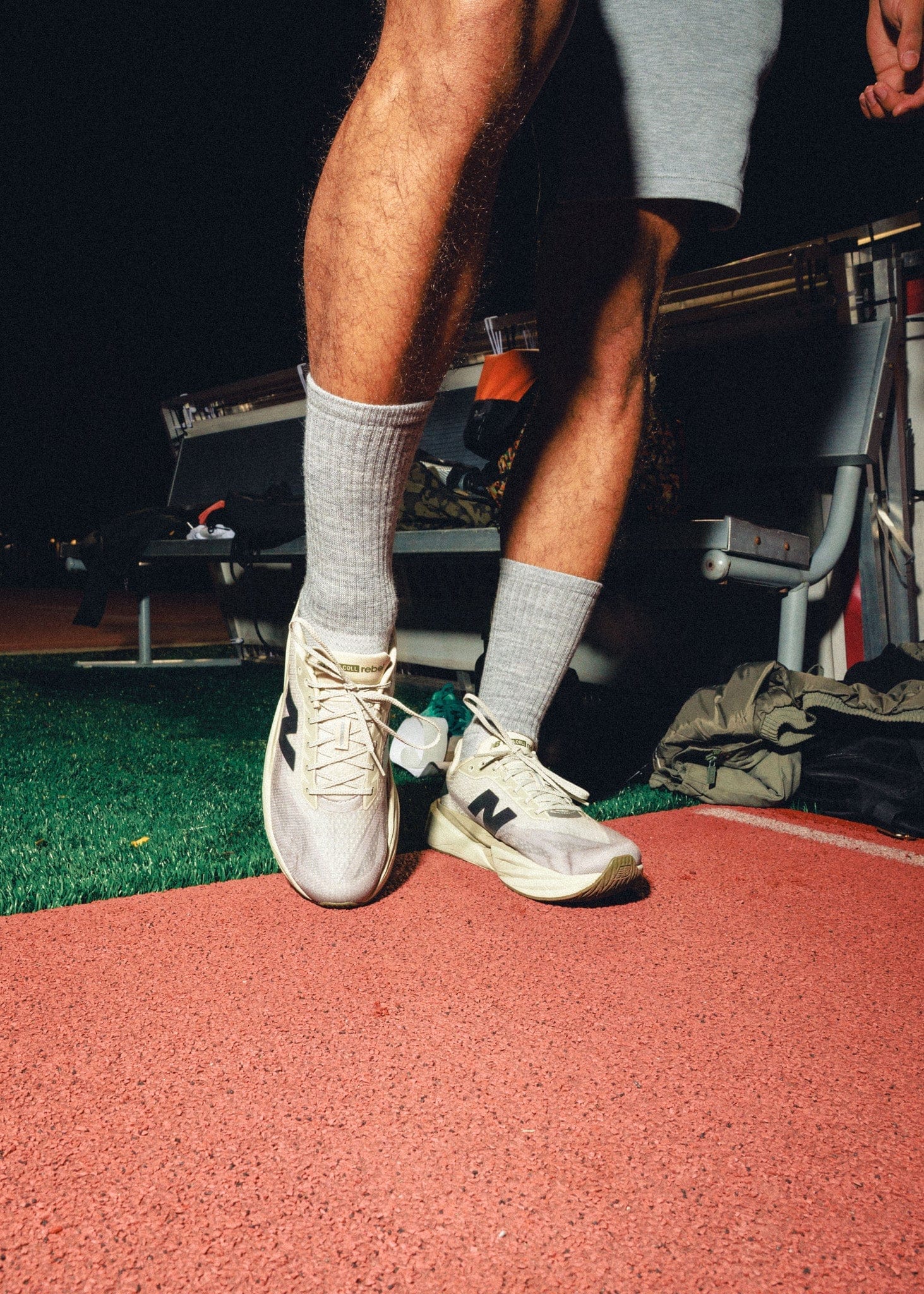 American Trench Socks The Merino Practice? Crew