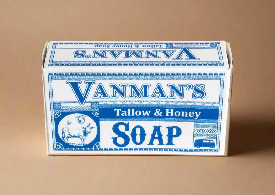 VanMan Vanilla / 1 Pack VanMan&