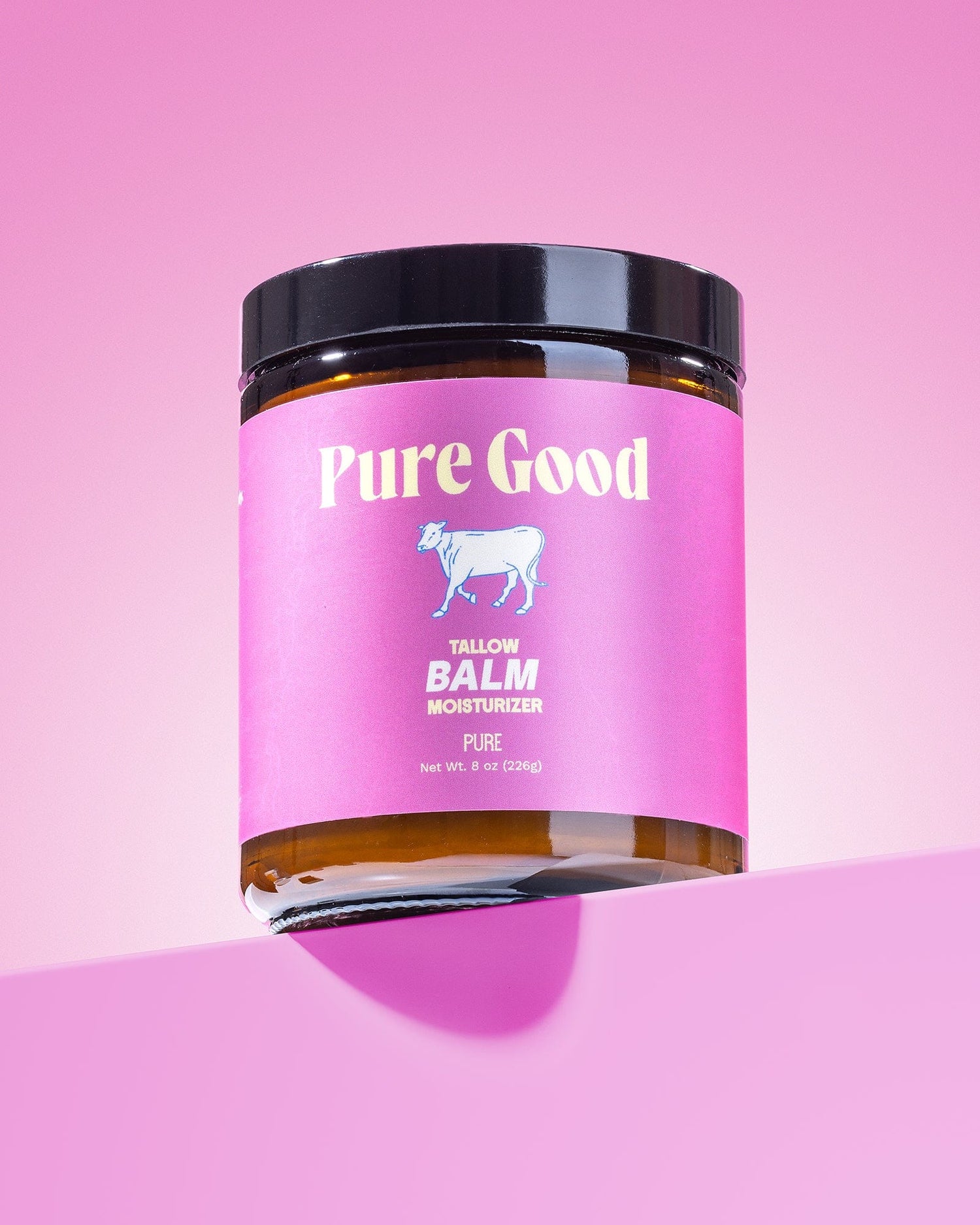 Pure Good LLC Whipped Tallow Balm Pure Tallow Balm - Perfect for sensitive skin of all ages.