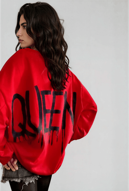Wren + Glory sweatshirts One Size Wren + Glory &