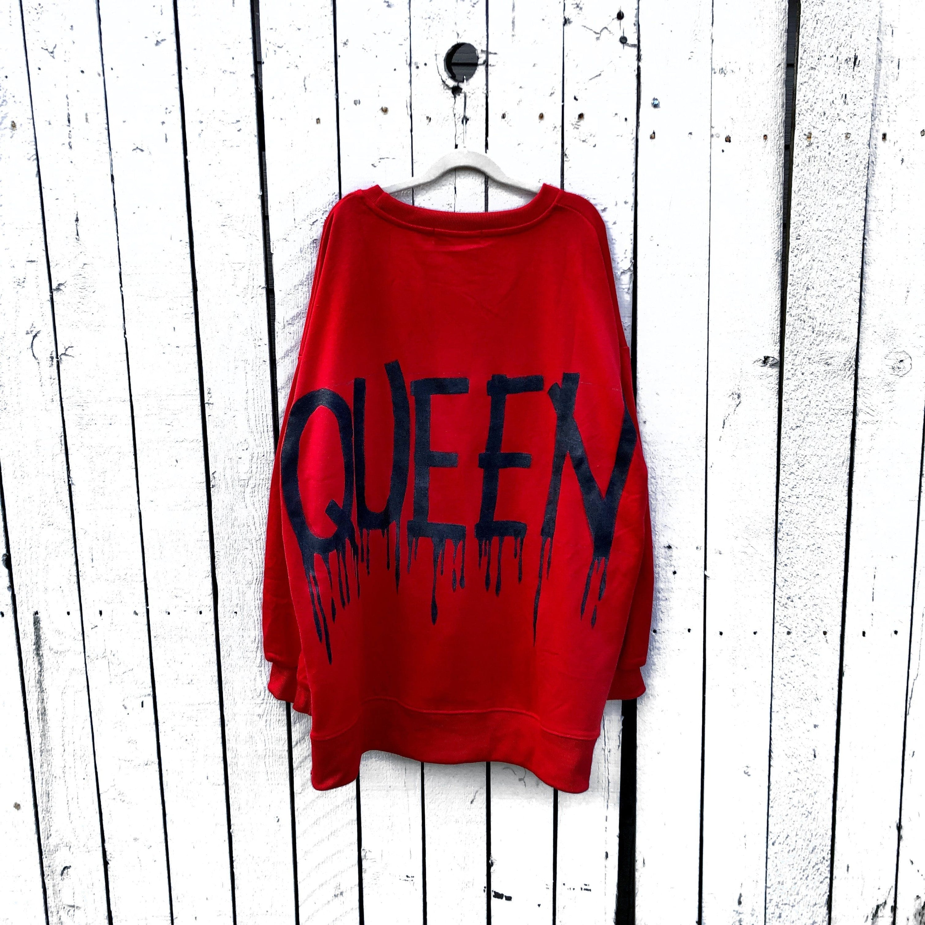 Wren + Glory sweatshirts One Size Wren + Glory &