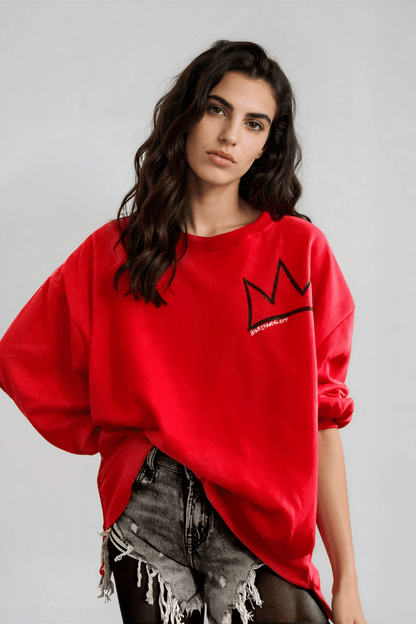 Wren + Glory sweatshirts One Size Wren + Glory &