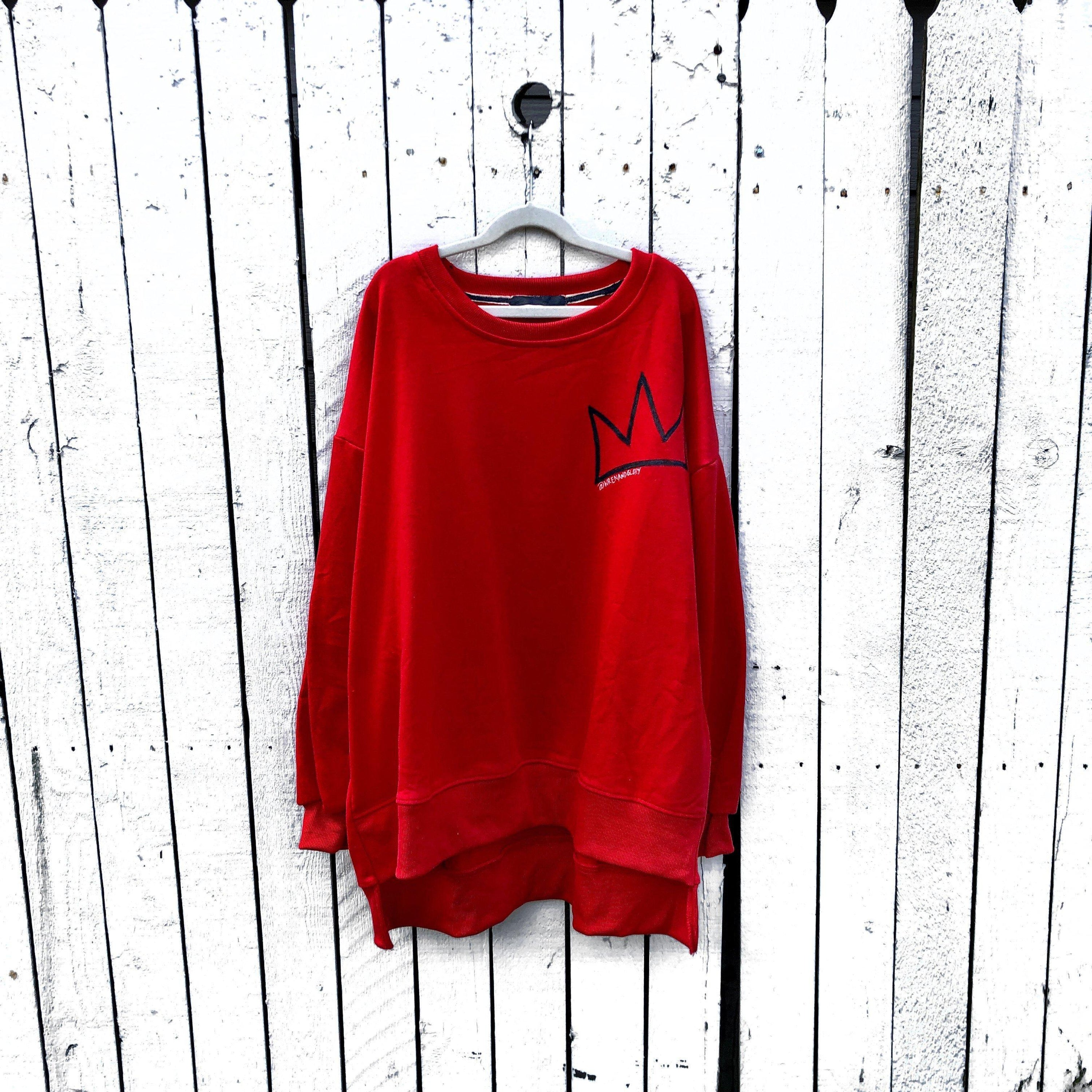 Wren + Glory sweatshirts One Size Wren + Glory &