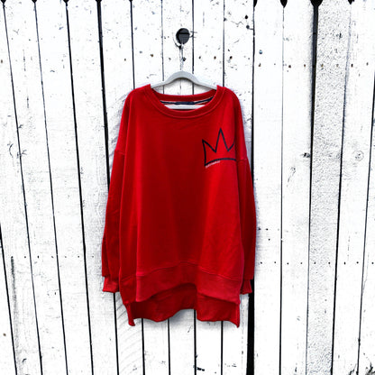Wren + Glory sweatshirts One Size Wren + Glory &