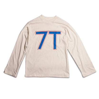 Seven Titans Shirt Seven Titans Long Sleeve Tee - 9.5oz USA Jersey