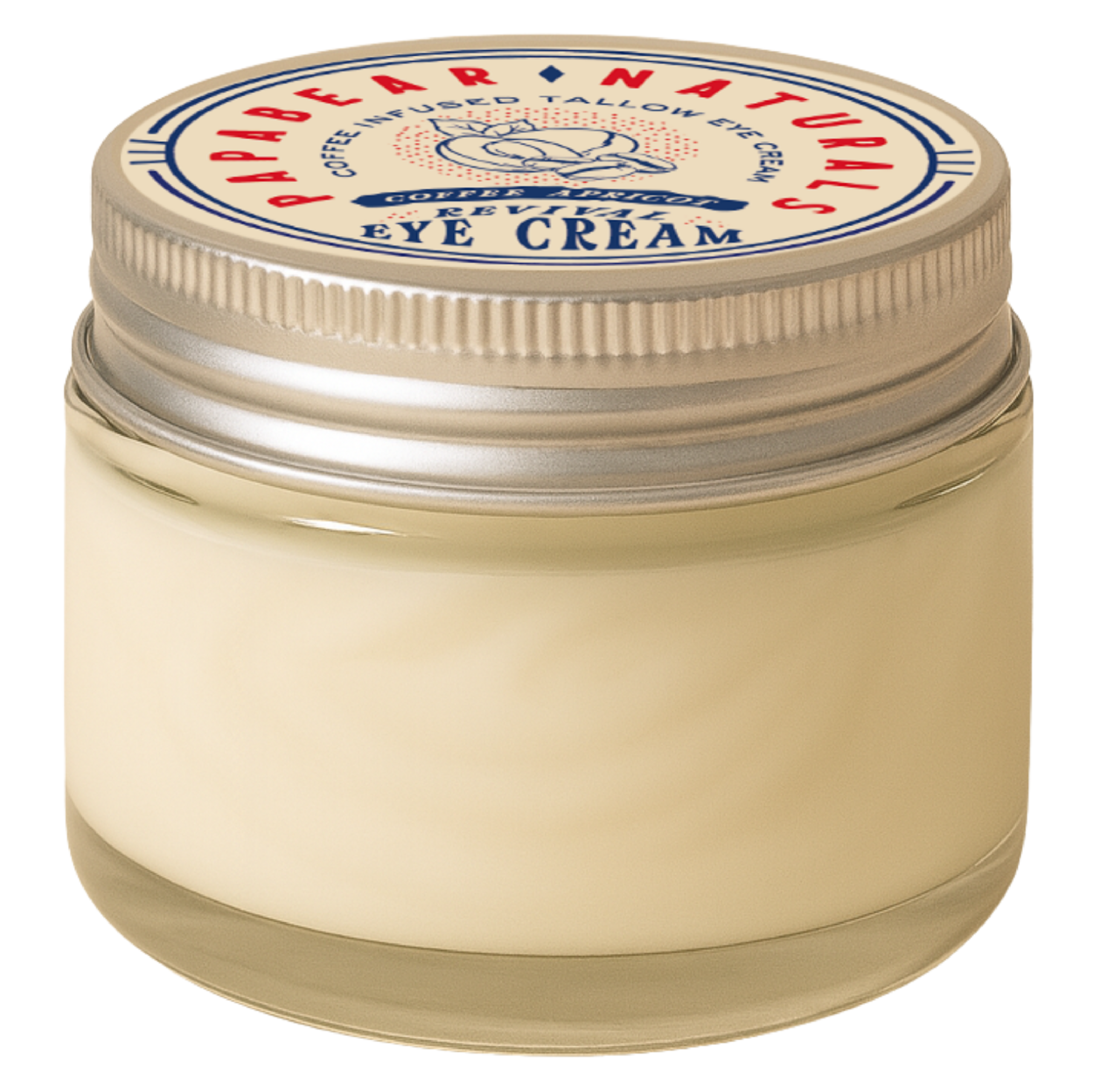 PapaBear Naturals Papabear Revival Eye Cream 1 oz