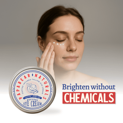 PapaBear Naturals Papabear Revival Eye Cream 1 oz