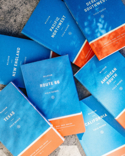 Wildsam Field Guides The Road Trip Collection