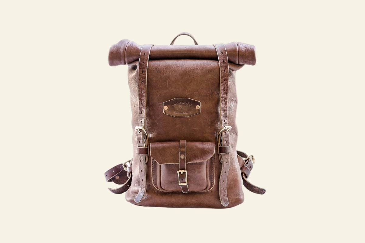 Urban Southern Bags Rolltop Backpack