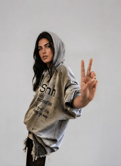 Wren + Glory sweatshirts One Size Fits All Wren + Glory &