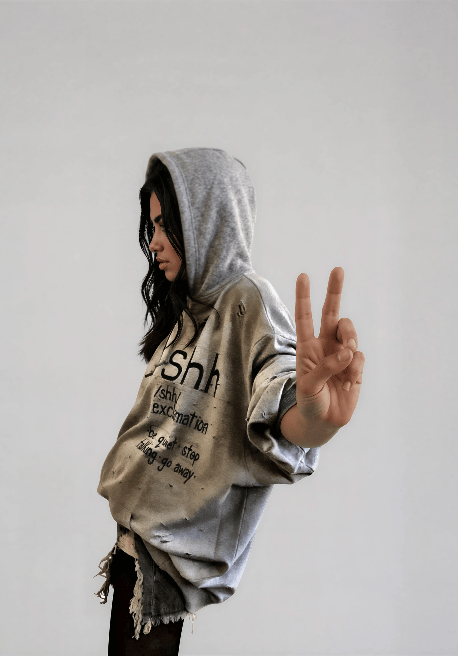Wren + Glory sweatshirts One Size Fits All Wren + Glory &