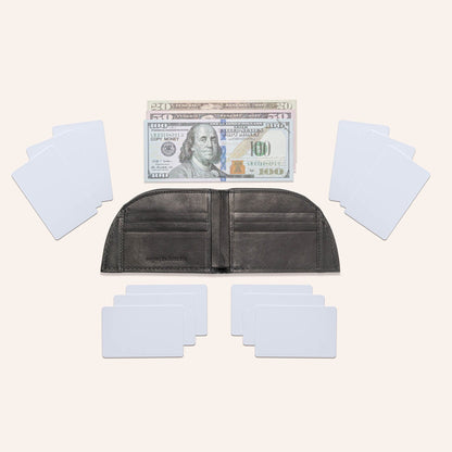 Rogue Industries Wallet Rogue Front Pocket Wallet - Classic Made in Maine Edition