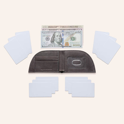 Rogue Industries Wallet Rogue Front Pocket Wallet - Classic Made in Maine Edition