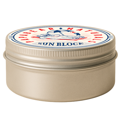 PapaBear Naturals Papabear Tallow Sunblock 4 oz