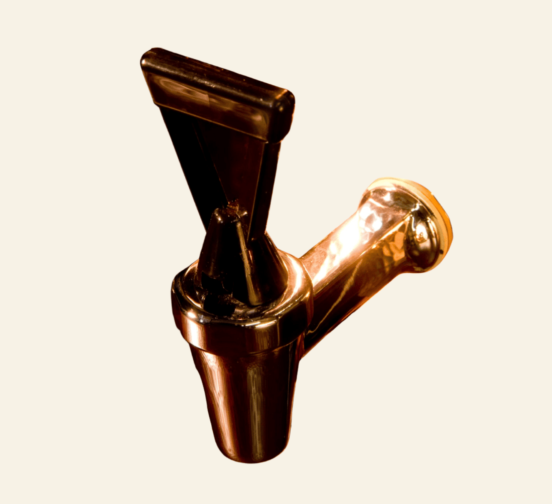 Sertodo Water Dispensers Copper Hot And Cold Drink Dispenser Replacement Spigot