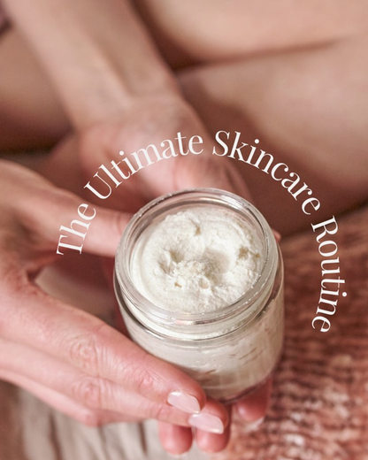 Scented Whipped Tallow Balm