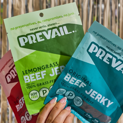 PREVAIL Jerky