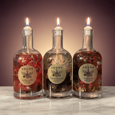 LOGOS Candles