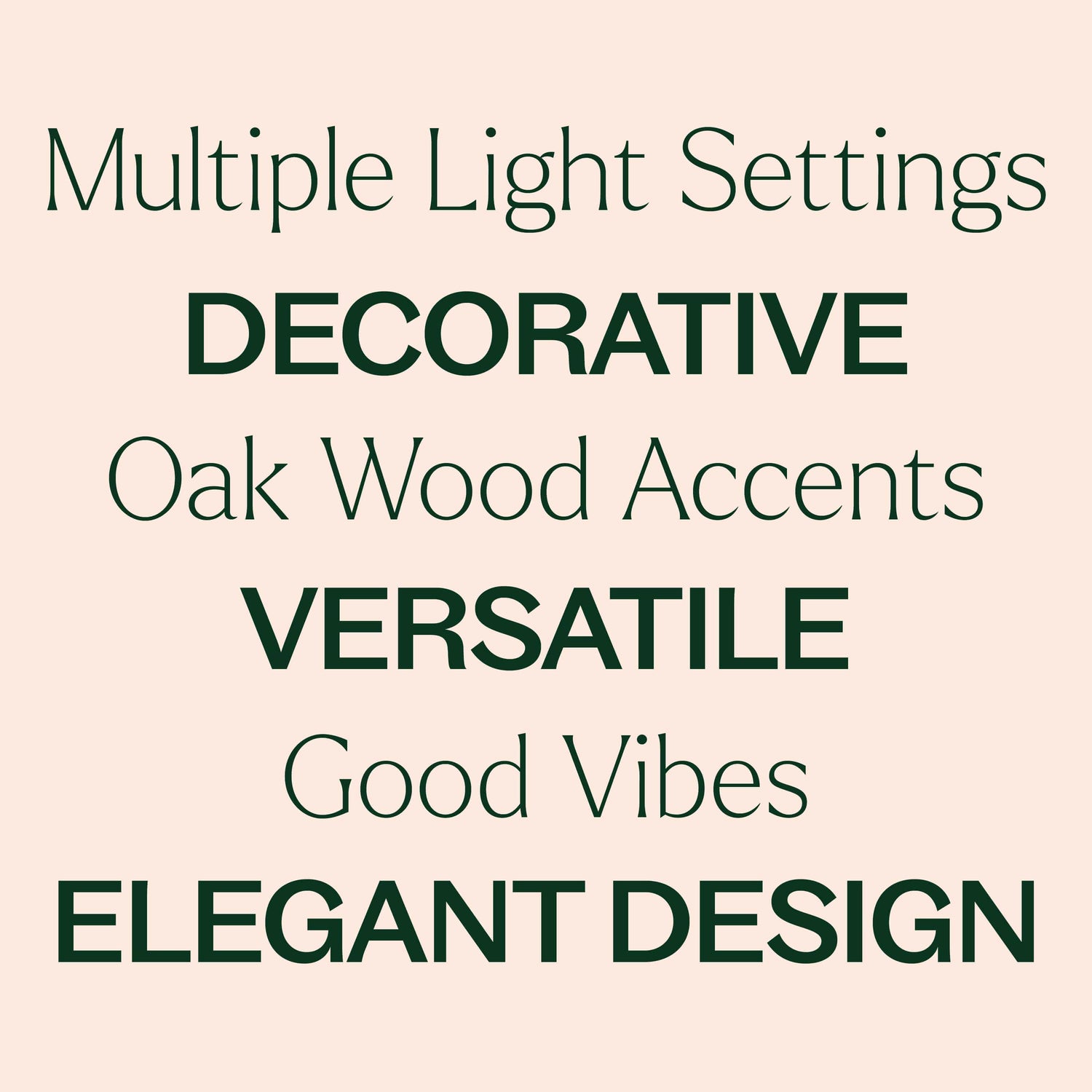 Plant Therapy Diffuser Serenity Glass Diffuser