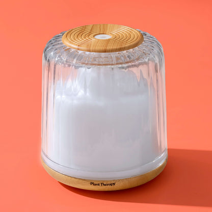 Plant Therapy Diffuser Serenity Glass Diffuser