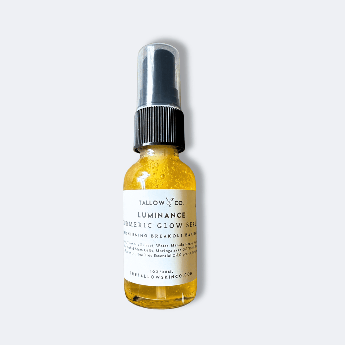 Luminance Turmeric Glow Serum