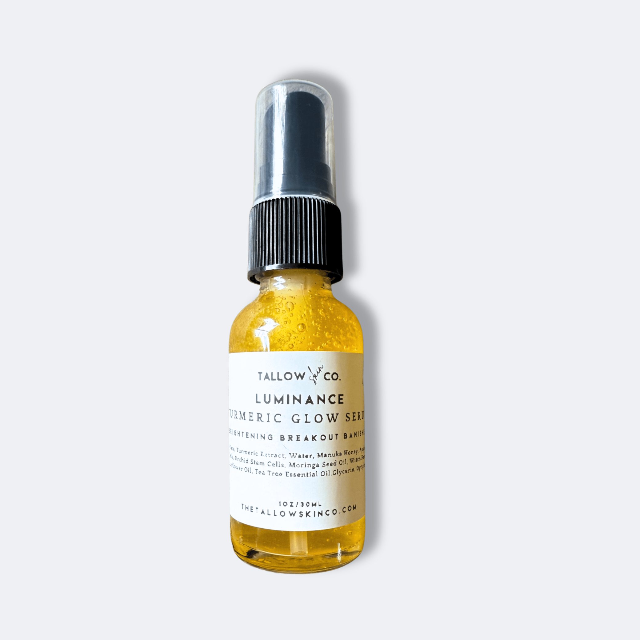 Luminance Turmeric Glow Serum