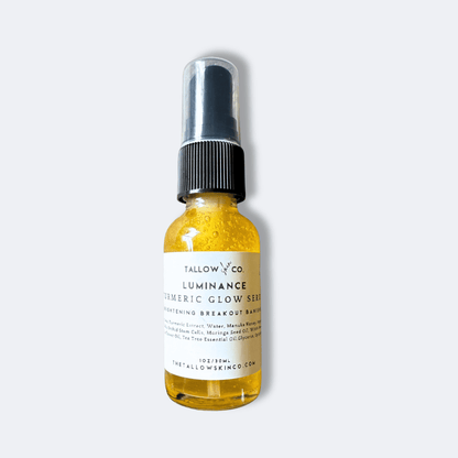 Luminance Turmeric Glow Serum