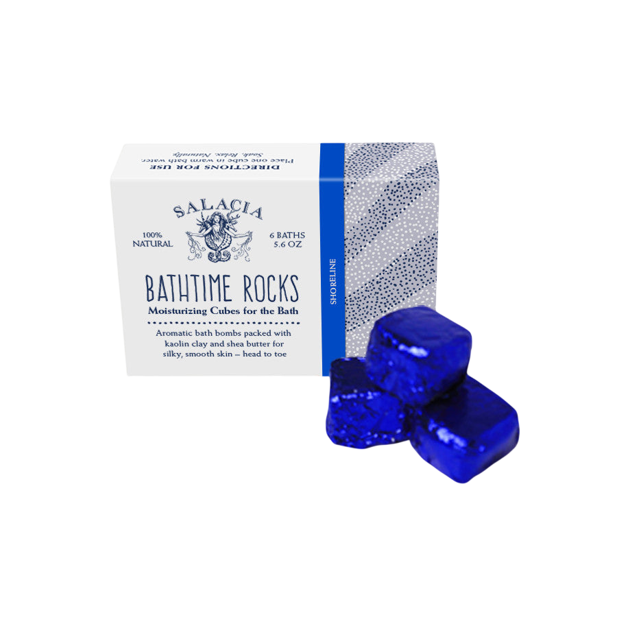 Shoreline BathTime Rocks (Set of 6)