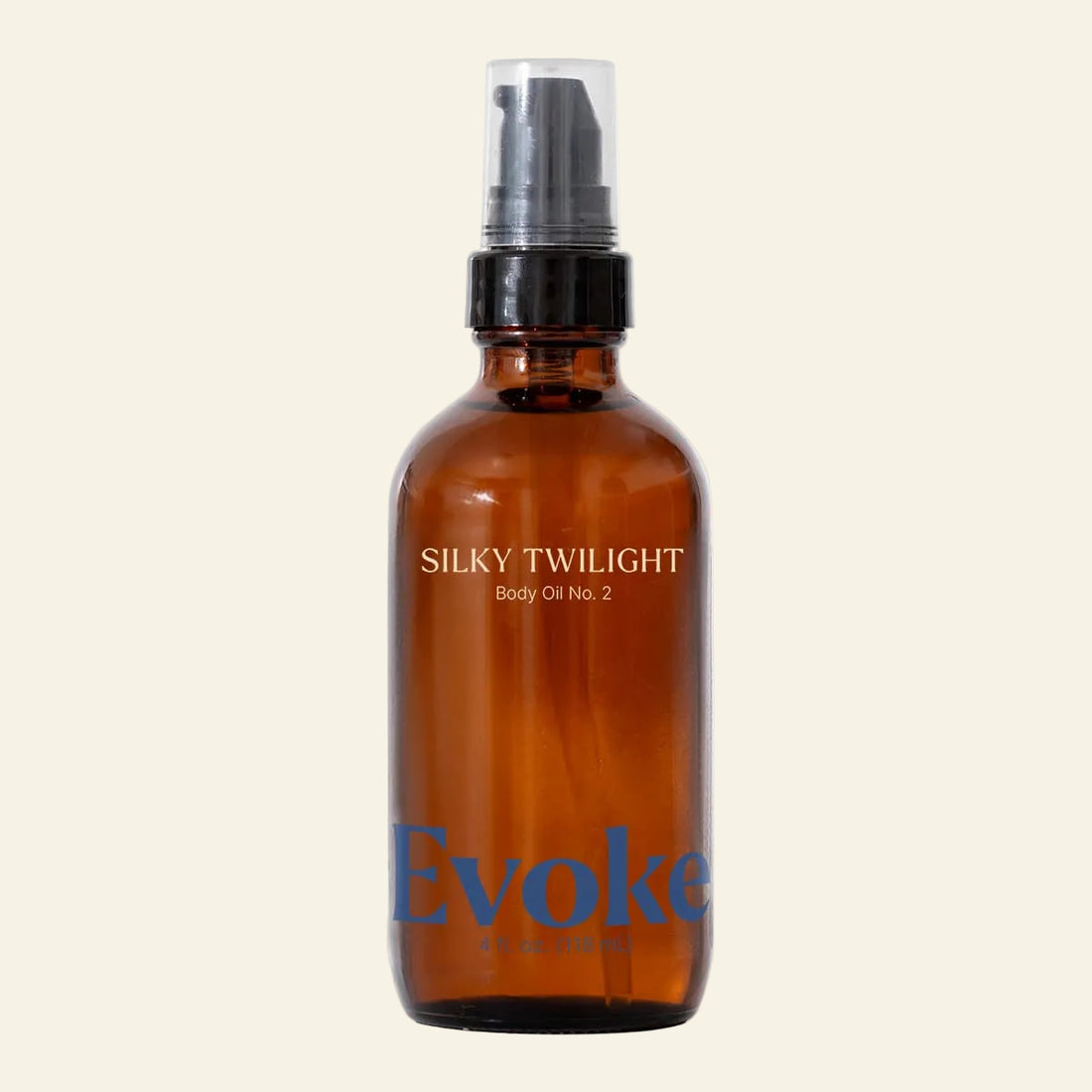 Plant Therapy Body Care 4 oz Evoke Silky Twilight Body Oil