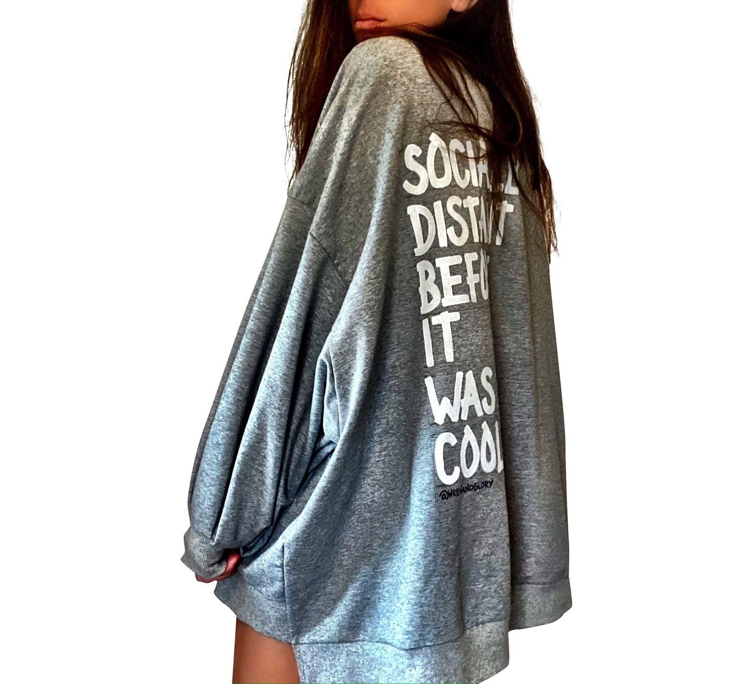 Wren + Glory sweatshirts One size fits all Wren + Glory &