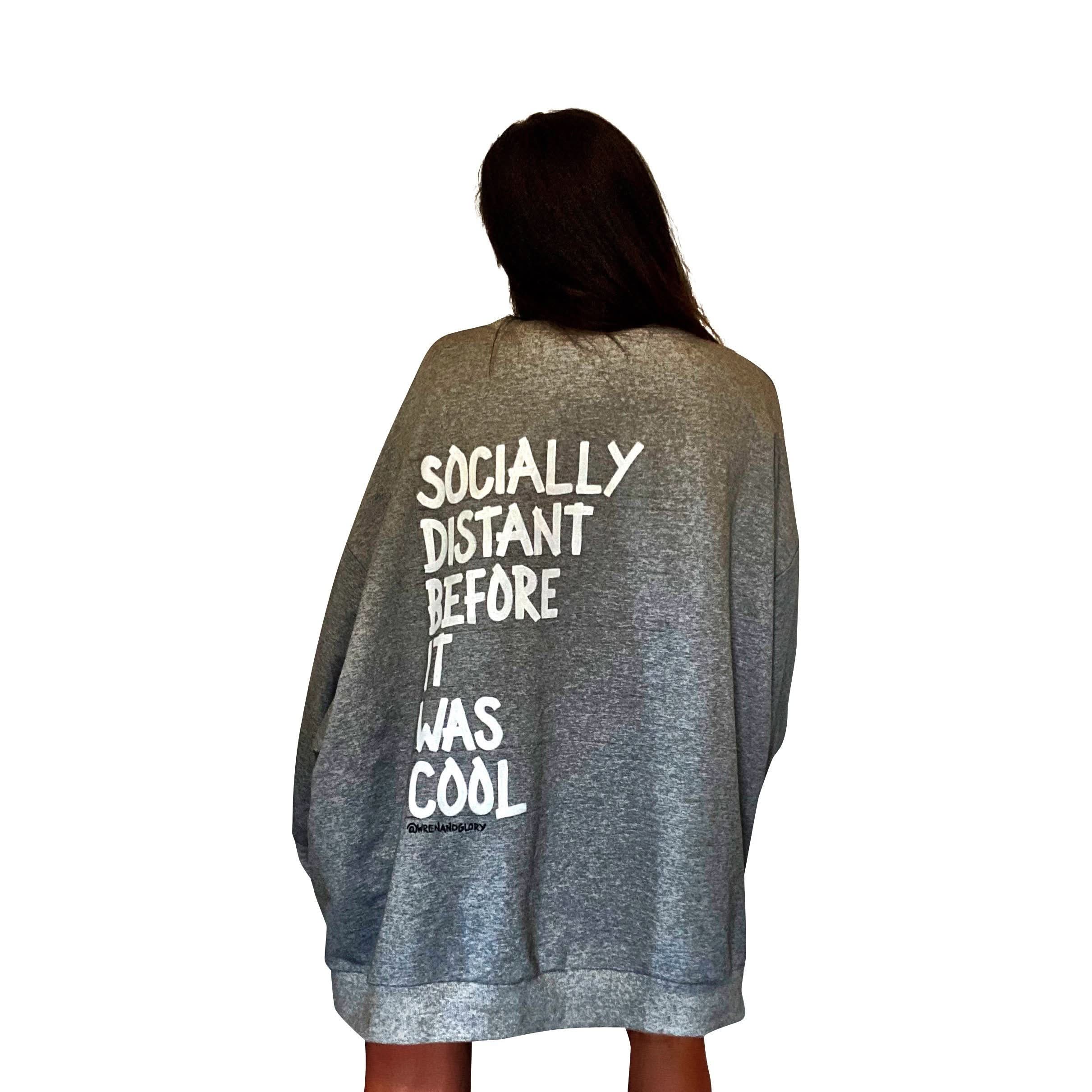 Wren + Glory sweatshirts One size fits all Wren + Glory &
