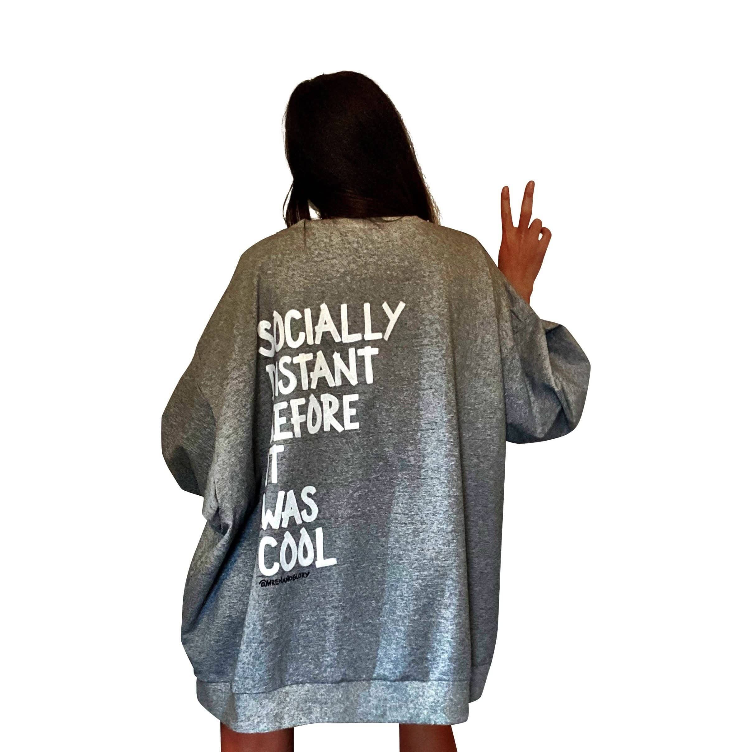 Wren + Glory sweatshirts One size fits all Wren + Glory &